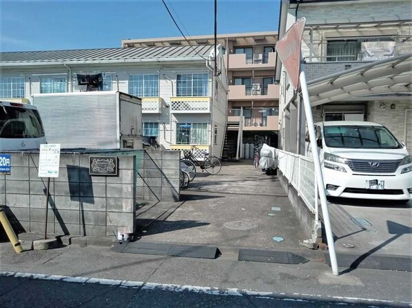 レオパレストダワンルームハイツ2の物件内観写真